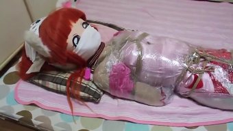 Bdsm Kigurumi 000: Vahşi Bir Sürüş