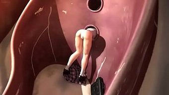 Okul Kızıyla Yüksek Çözünürlüklü Glory Hole Videosu