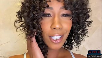 Misty Stone'Un Karantina Sırasındaki Solo Performansı.