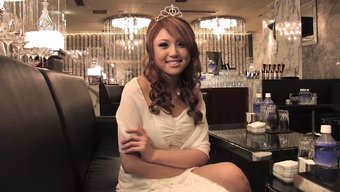 Nozomi Mashiro'Nun Derin Sakso Ve Amatör Parmaklama Videosu