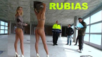 Büyük Göğüslü Sarışın Porno Yıldızlarının Eylemdeki Derlemesi