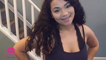 18 Yaşındaki Latin Genç, Babasının Yarrağını Hd Videoda Emiyor