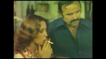 Türk Vintage: Sissy Kazanova Ve Kazim Kartal 1977'De