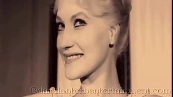 Klasik Vintage: Üvey Annenin Tüylü Amcığı