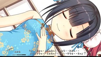 Hentai Oyun Hayranları Seviniyor! Maitetsu Lr Fukami Daily Princess 3p Burada!