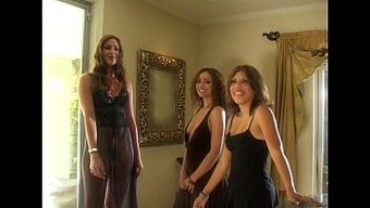 Lauren Phoenix'In Yer Aldığı Filmi Metro'Nun Malikanesinde Izleyin.
