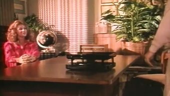Ona Zee Ve Henri Pachard'In Yer Aldığı Retro Erotik