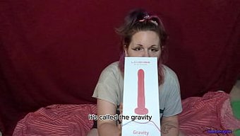 Güzel Şişman Kadınlar Için Uzaktan Kumandalı Bir Dildo: Lovense Gravity Incelemesi