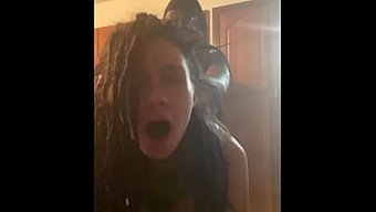 Dövmeli Ve Delinmiş Itaatkar Mutfakta Hakimiyet Altına Alınıyor Bdsm Videosu