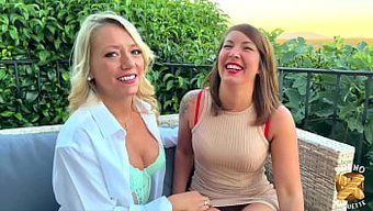 Ashley Ve Lexi, Büyük Göğüslü Iki Sapık Arkadaş