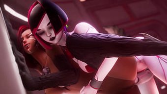 Demi'Nin Sansürsüz Hentai Oyunuyla En Üst Düzey Zevki Deneyimleyin