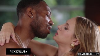 Blacked Bbc-Goddess Angel Youngs Drops Nice Guy For Real Mvp