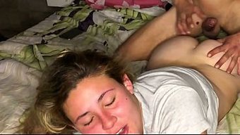 Anal Seks Yapmak Istedim Ama Bu Benim Adamımı Incitti.