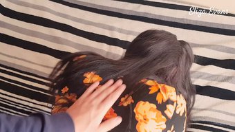 Büyük Götüne Cowgirl Pozisyonunda Dayanamadım