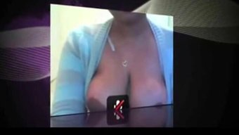 Amatör Asyalı Bebekle Skype Seks