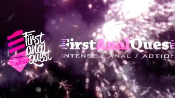 Kalçalı Genç Iris Için Büyük Yarrak Ve Anal Oyuncak Pov Videosunda