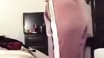 Türk Tiktok Kaltak Ev Yapımı Videoda Yaramazlık Yapıyor
