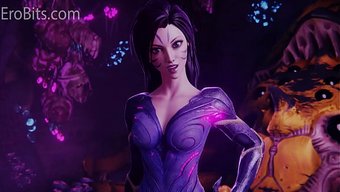 Boş Imparator'Un Kızı, Kai'Sa Tarafından League Of Legends'In Çılgın Parodisinde Pov'Da Sikişiyor.