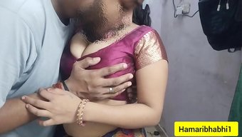 Sari Ayağına Dolaştıktan Sonra, Hintli Yengemi Nasıl Becerdiğimi Izle.