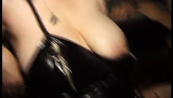 Berlin'De Kirli Ve Acımasız Bdsm Gece Kulübü Deneyimi