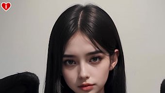 Pov Hentai Videosunda Devasa Göğüslü Succubus Waifu'Yu Sürmeye Hazır Olun!