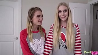 Emma Starletto'Nun Güzel Kız Arkadaşı Harika Oral Seks Yapıyor