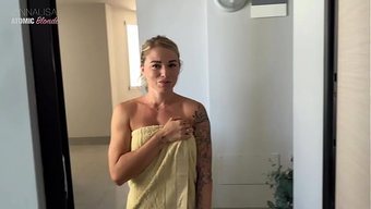 Orospu Komşu Bana Derin Boğaz Işi Yapıyor Ve Yüzüne Boşalıyor.