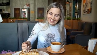 Kafe Vibratörle Sessiz Kalmaya Çalışıyorum.