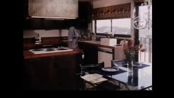 Retro Porno Yıldızları Klasik Amerikan Videosunda Mastürbasyon Yapıyorlar