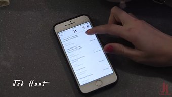 Kinky Seks Videosunda Oynak Ve Kırbaçlanmış