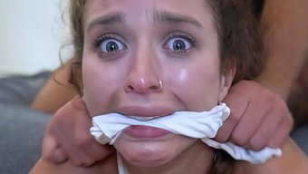 Geisha Kyd'In Sert Anal Sikişi Ve Eden Ivy'Nin Ev Yapımı Videoda Yoğun Orgazmları