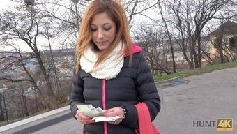Nikki Favor'Un Amatör Tavlaması Sıcak Bir Pov Sakso Sahnesine Dönüşüyor