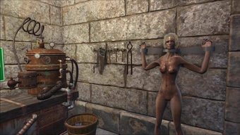 Fallout 4'Ün Kalesi'Nin Erotik Yeraltını Keşfedin