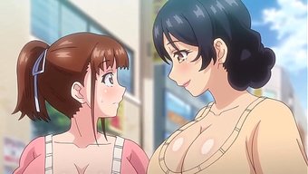 Ikusei - Bölüm 1 (Hentai) Göründüğü Kadar Kötü Değil