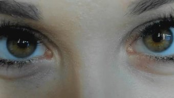 Avrupalı Webcam Yıldızının Rüya Gibi Sakso Çekmesi