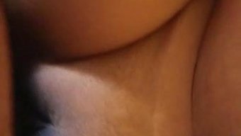 Esmer Amatör Mistress, Sert Eylemde Hakimiyet Kuruyor