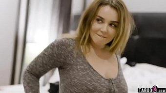 Milf Ve Koltuk Sörfçüsüyle Tabu Üçlüsü