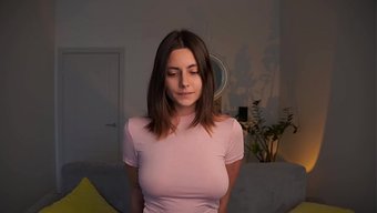 Bu Bodystocking'Ler Ve Sesim Seni Boşaltacak! Joi Ve Pis Konuşmalar  -  Patlatmanın En Iyi Yolu!