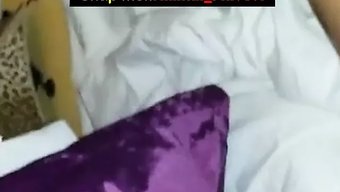 Faslı Üvey Kız Kardeş Tornavida Pozisyonunda Sikişiyor