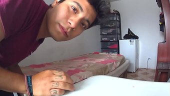 Sloto Ilk Kez Gizli Kamerayla Sikerken