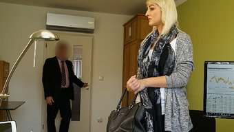Katy Rose'Un Para Kazanma Seks Sahnesindeki Parlak Performansı
