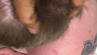 Genç 18+ Kız Ağzını Ve Yüzünü Siktiriyor Ve Yutuyor