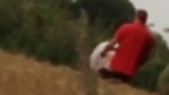 Danimarka'Da Otoyolda Seks Yaparken Yakalanan Amatör Çift