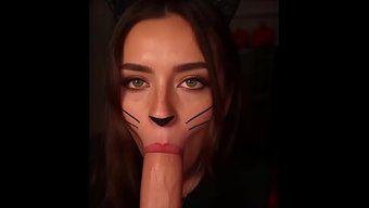 Yapay Zekayla Üretilmiş En Ateşli Videolar; Kocaman Aletler, Taş Gibi Götler Ve Daha Fazlası Seni Bekliyor.