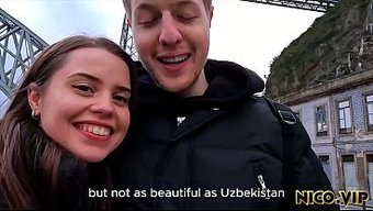 Jamie Young, Erkek Arkadaşıyla Anal Maceralarda Sikişiyor.
