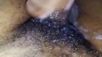 Blacked'In Amatör Siyah Videosu, Dağılan Üstlü Eylem Içeriyor