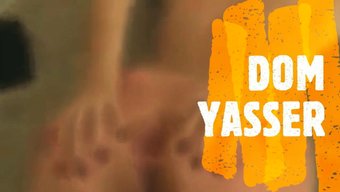 Bu Şaplak Atma Videosunda Sert Aşk Acımasız Seks Haline Geliyor