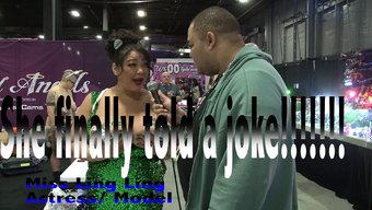 New Jersey'Deki Exxxotica Festivali, 18 Yaşındaki Çarpıcı Performansçıları Sergiliyor
