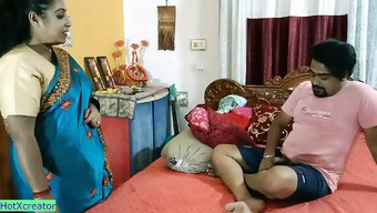 Hint Bhabhi'Nin Oral Becerileri Hd Videoda Sergileniyor
