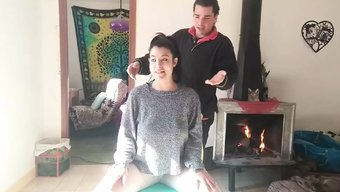 Amatör Videoda Yoğun Sakso Ve Am Yalama